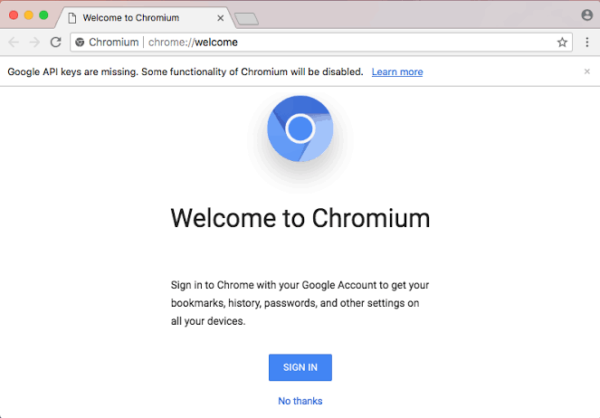 Chromium 116.0.5842.0