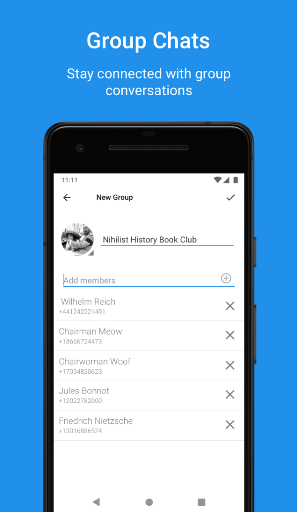 Signal Private Messenger 6.23.5