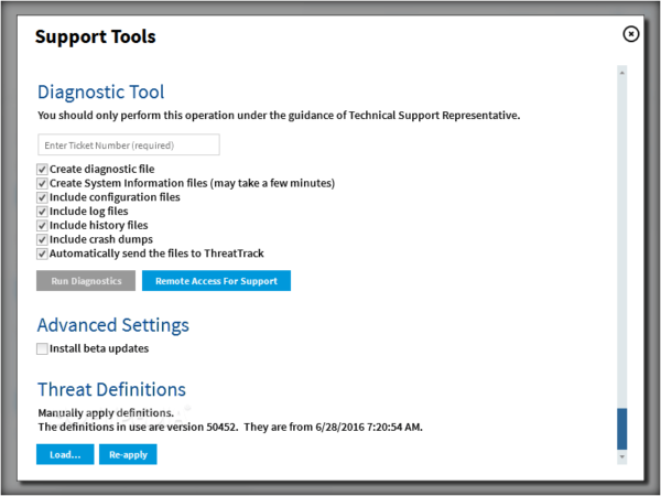 Vipre Antivirus Definitions Update File - Image 2