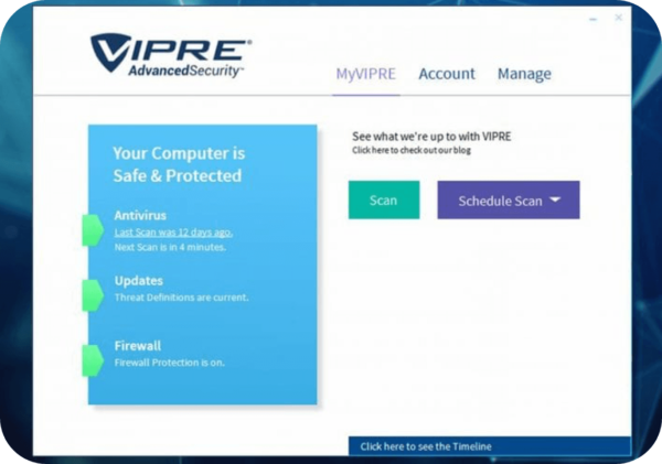 Vipre Antivirus Definitions Update File