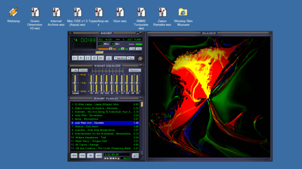 Winamp Classic - Image 3