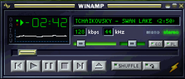 Winamp Classic