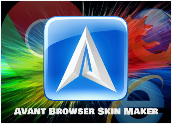 Avant Browser Skin Maker